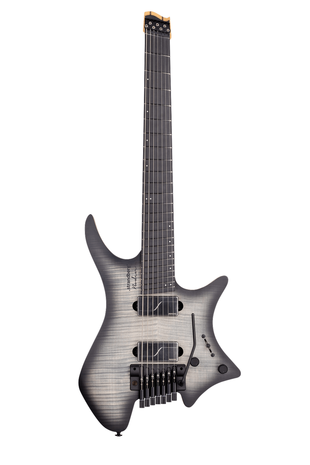 STRANDBERG BODEN PROG NX7 - CHARCOAL BLACK