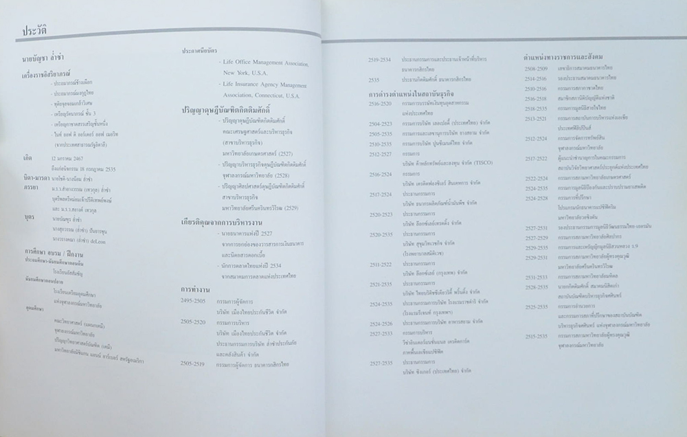 บัญชา ล่ำซำ (ชีวประวัติของท่านอึ่งเมี่ยวหงวน แปลจาก ต้นฉบับภาษาจีน)