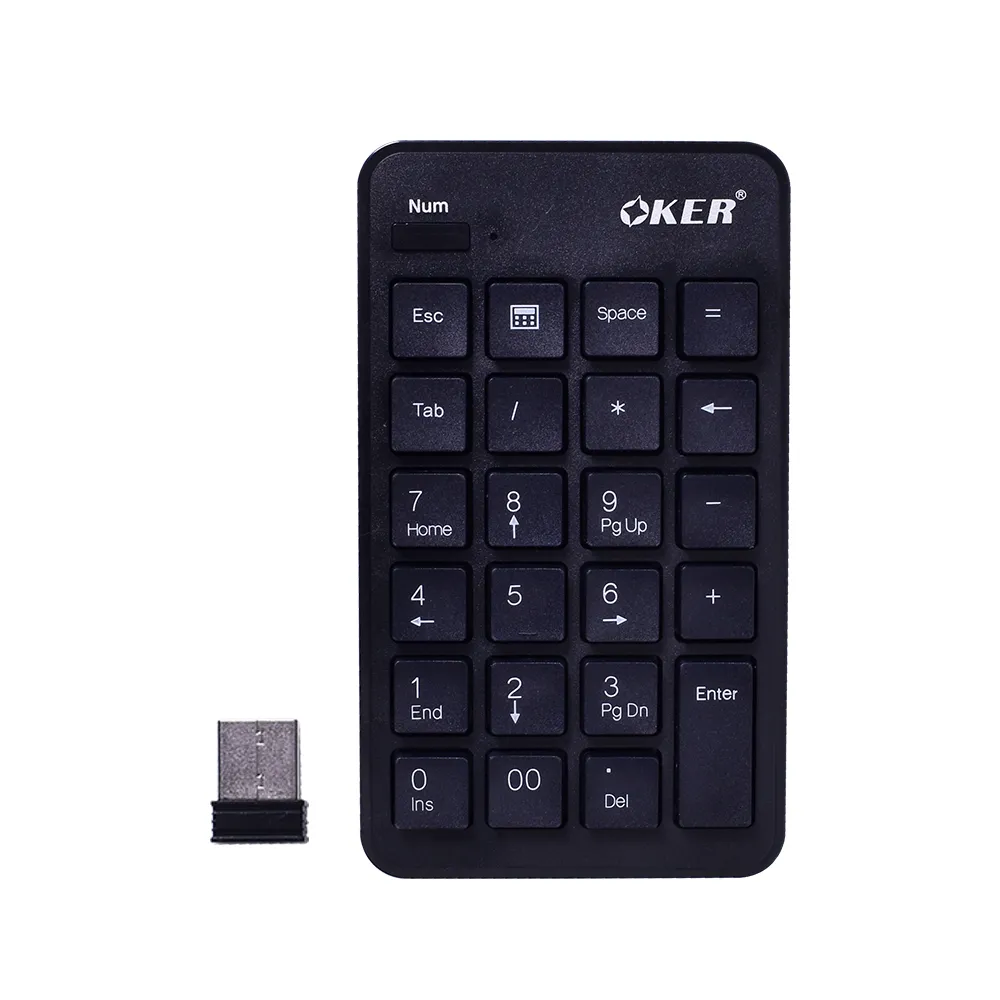 NUMERIC WIRELESS KEYPAD KP-055