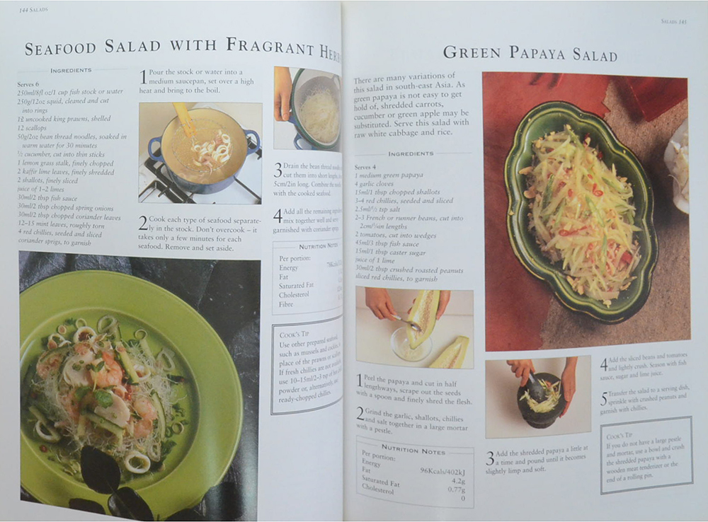 THE ULTIMATE FAT-FREE COOKBOOK