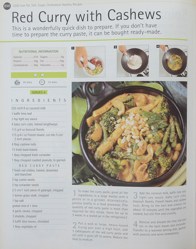 1000 LOW FAT SALT SUGAR CHOLESTEROL HEALTHY RECIPES