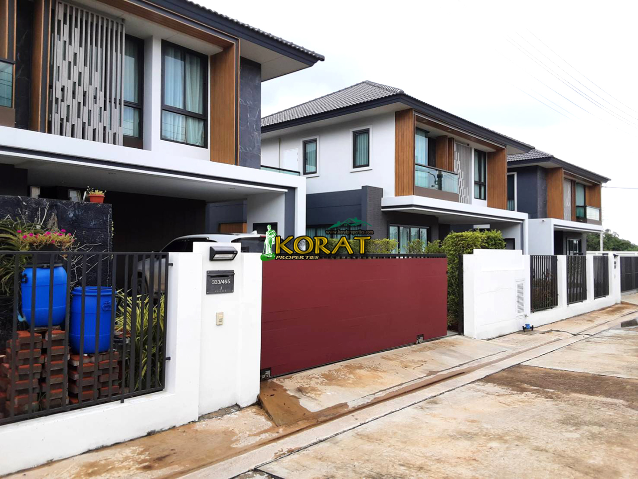 เลือกผ่อนตรงเจ้าของได้ ขายบ้านเดี่ยว 2 ชั้น 65 ตรว. โซน บ้านเกาะ #รหัสทรัพย์ KP-0328