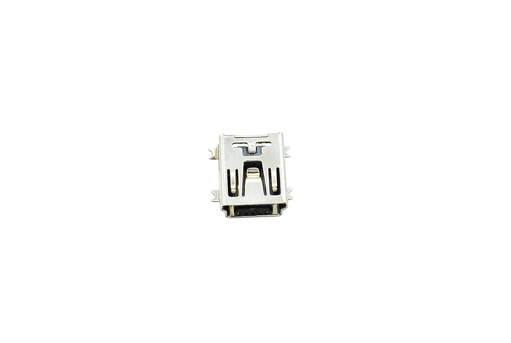 5PF iron mother mini USB MINI USB female socket 5P patch Shenzhen Yusong Electronics