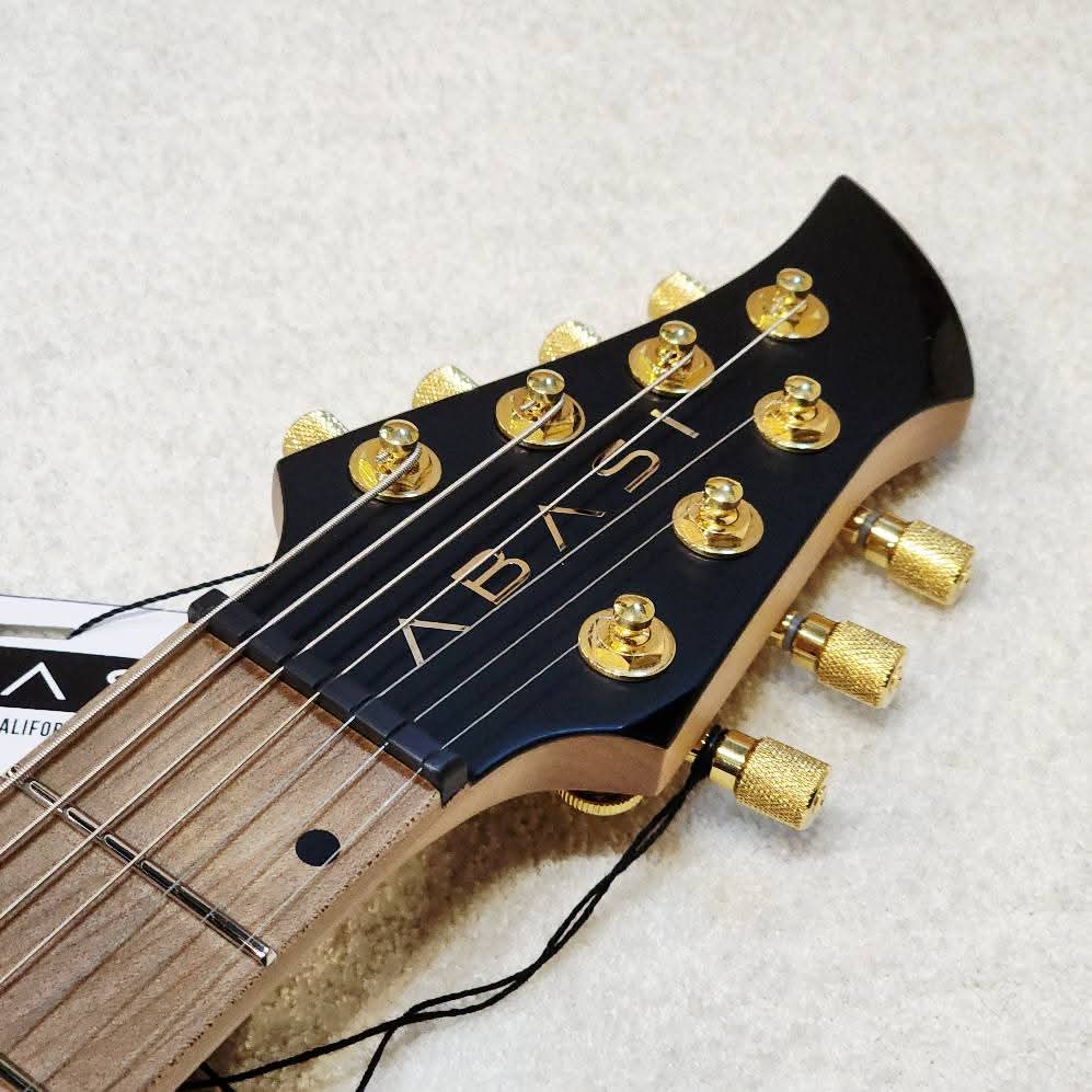 ABASI // EMI 7 // MASTER SERIES // BLACK BEAUTY