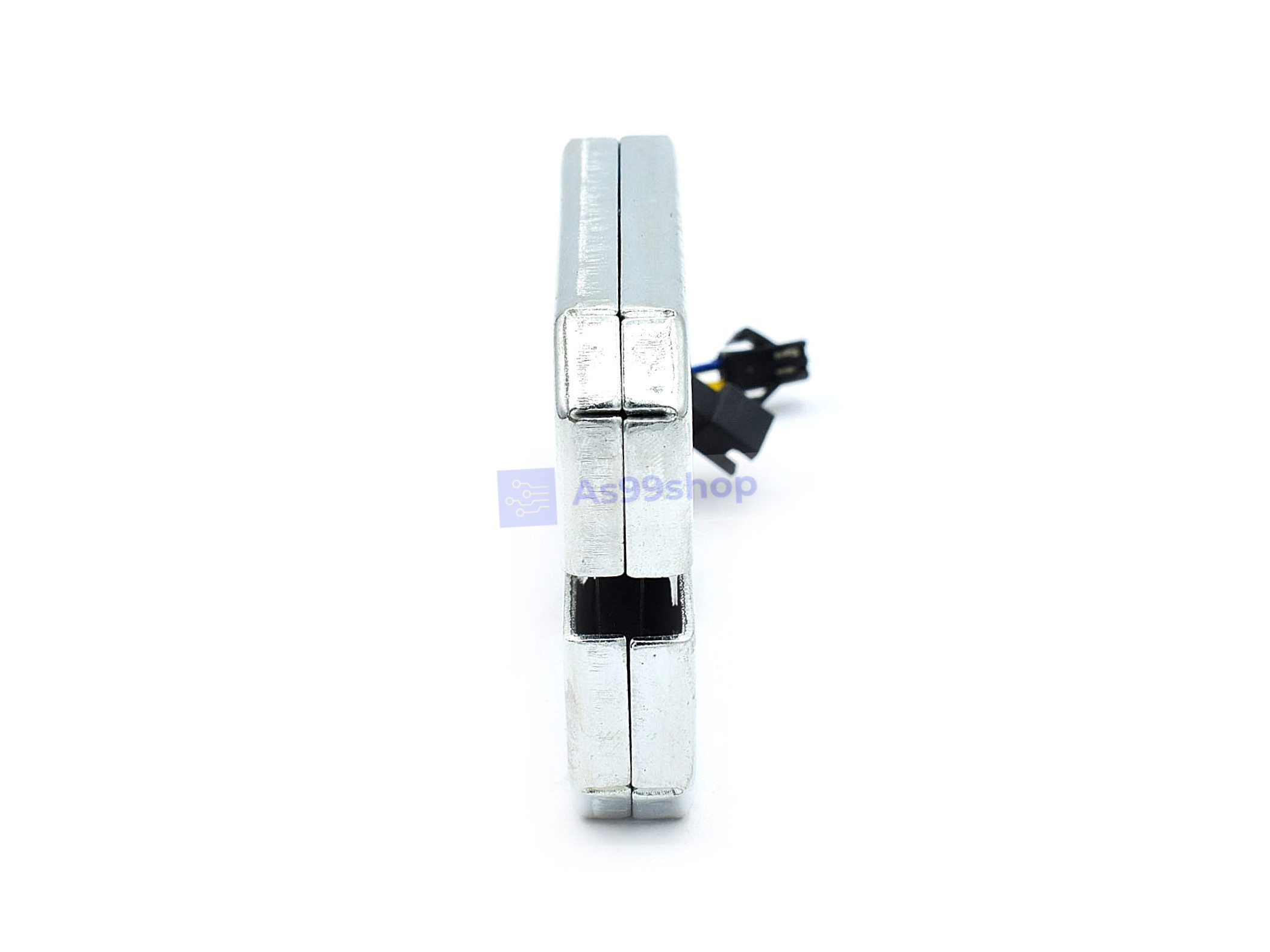 กลอนไฟฟ้า XG-07C Express cabinet lock / electromagnetic lock DC 12V1.8A(4 lines)