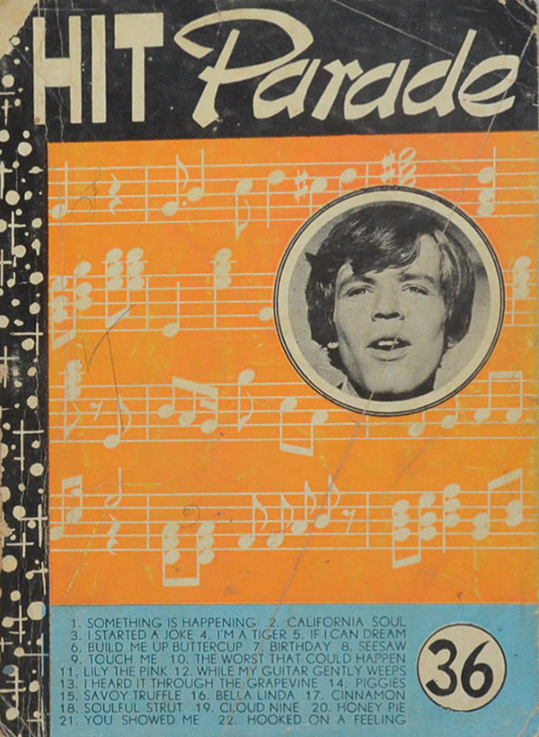HIT Parade 36