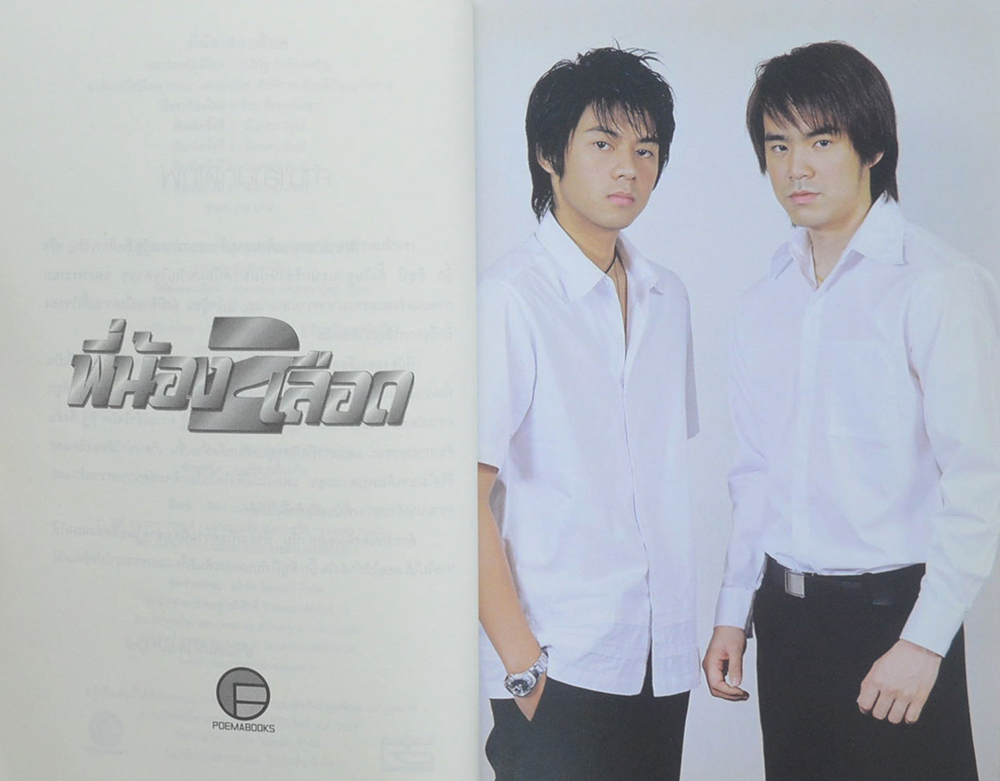 พี่น้องสองเลือด