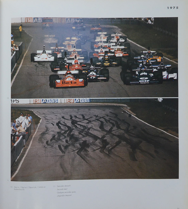 GRAND PRIX FASCINATION FORMULA 1