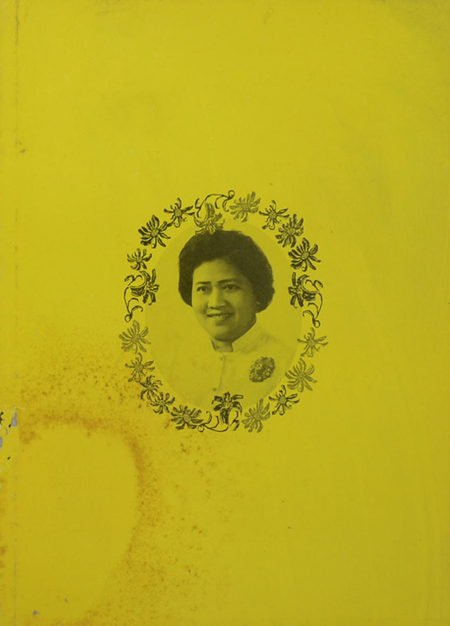 คุณหญิงขวัญใจ ธรรมศรี (น้ำสมุนไพรเพื่อสุขภาพ)