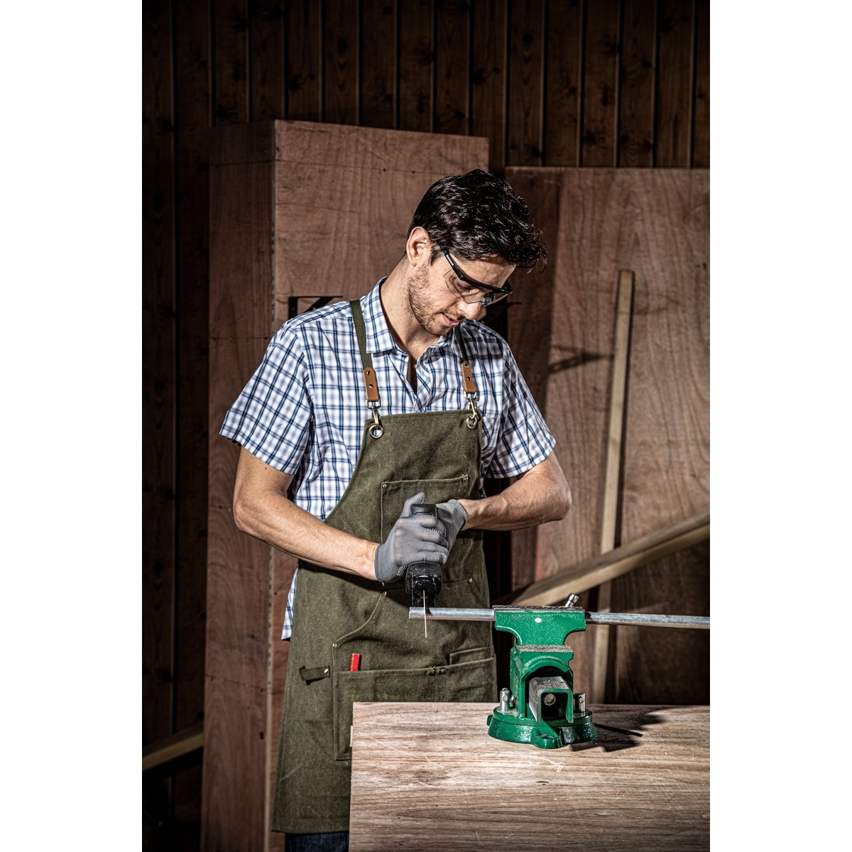 Dong Cheng DCJF15 เลื่อยชักไร้สาย 12V แบตx2