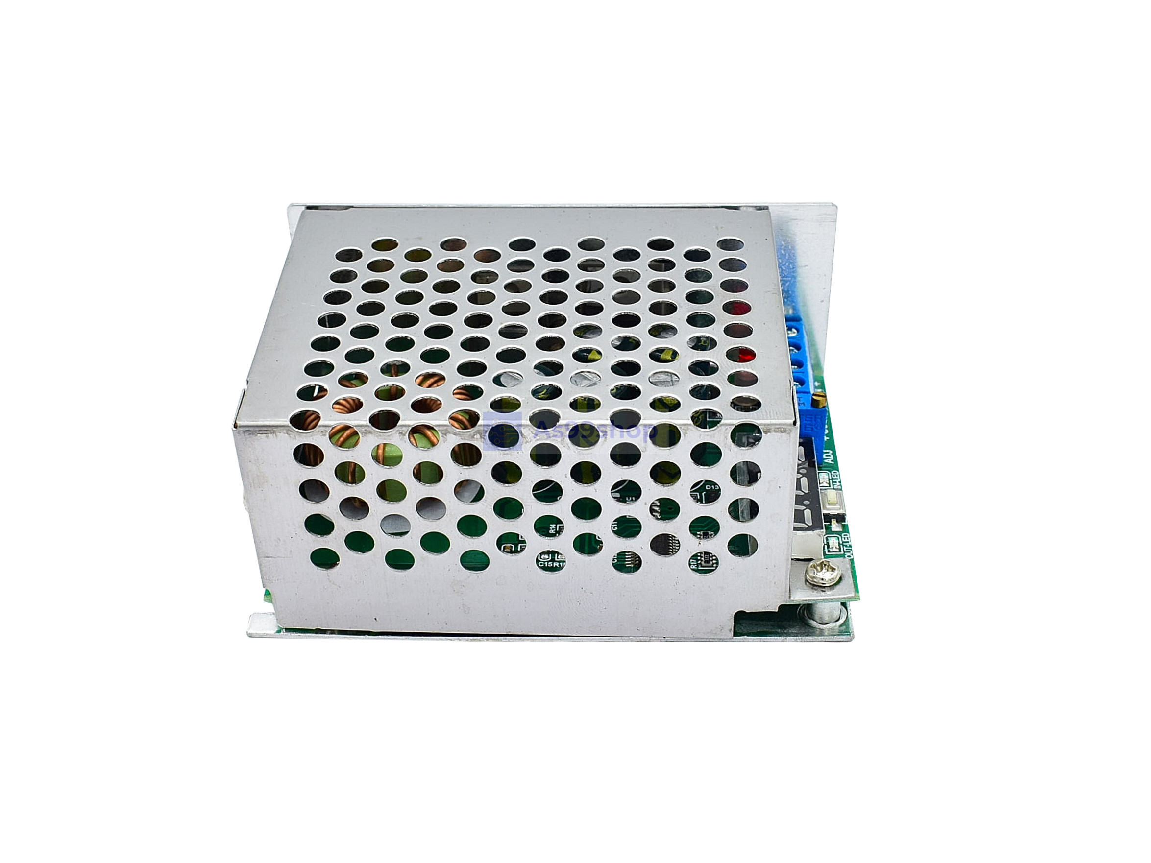 DC-DC 3.5～30V to 0.8～29V (step-down) module 10A high power 300W adjustable regulated