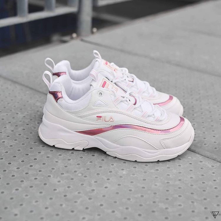 FILA Ray Hologram