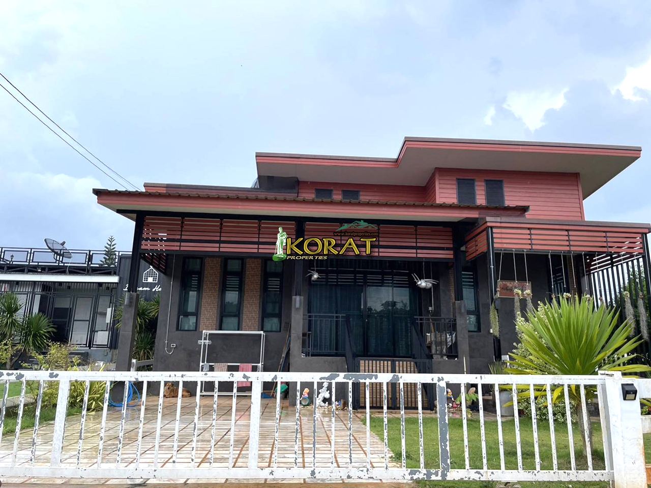ขายบ้านพร้อมธุรกิจพูลวิลล่าเขาใหญ่ 130 ตรว. โซน เขาใหญ่ #รหัสทรัพย์ KP-0358