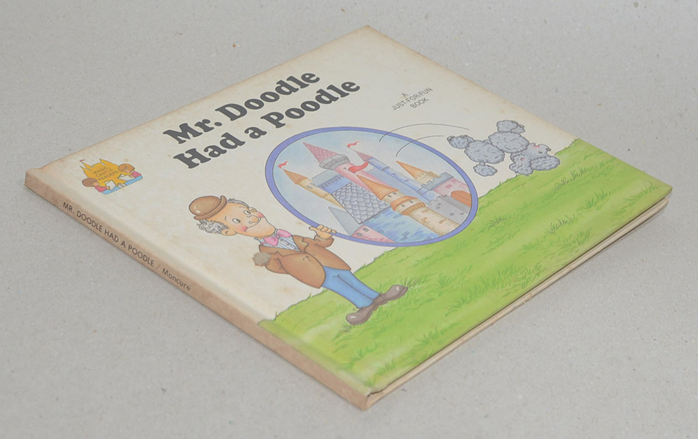 Mr. Doodle Had a Poodle