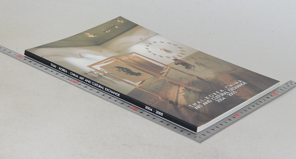 THAI-KOREA-CHINA ART AND CULTURAL EXCHANGE 2004-2005