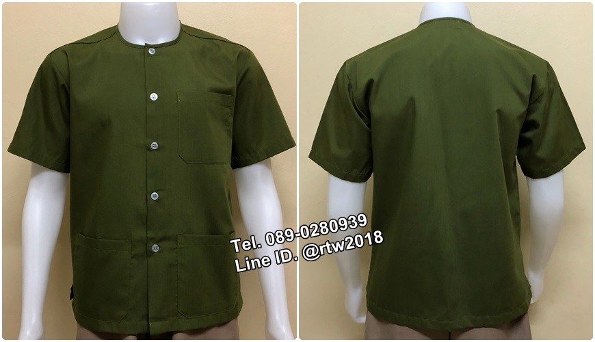 เสื้อสปาราคาถูก