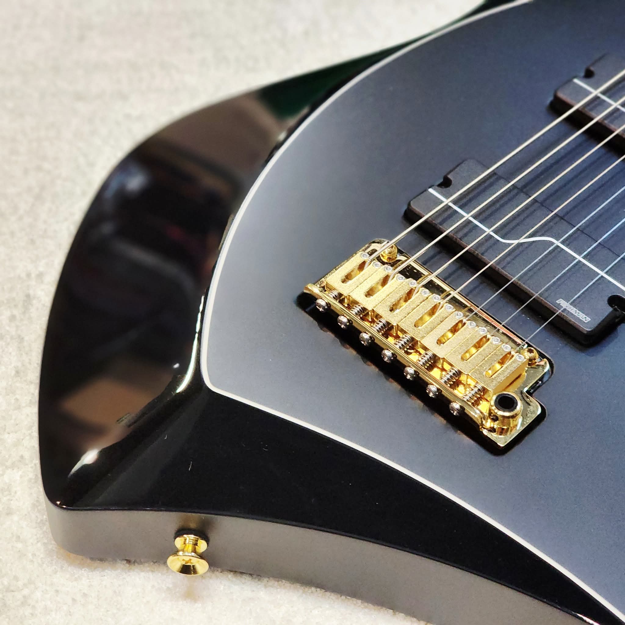 ABASI // EMI 7 // MASTER SERIES // BLACK BEAUTY