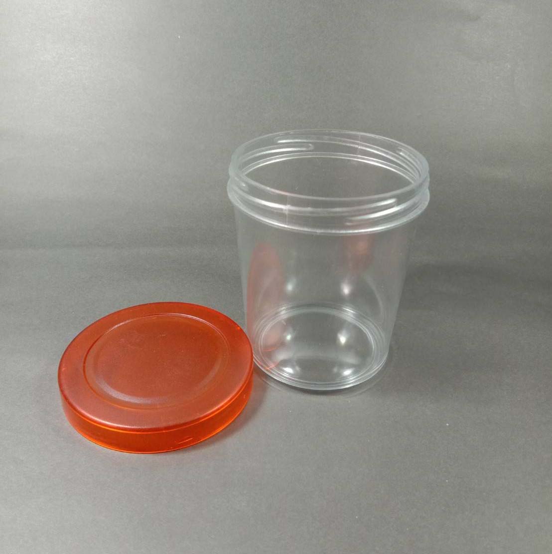 กระปุกน้ำพริก-กะปิ ขนาด 150 ml.