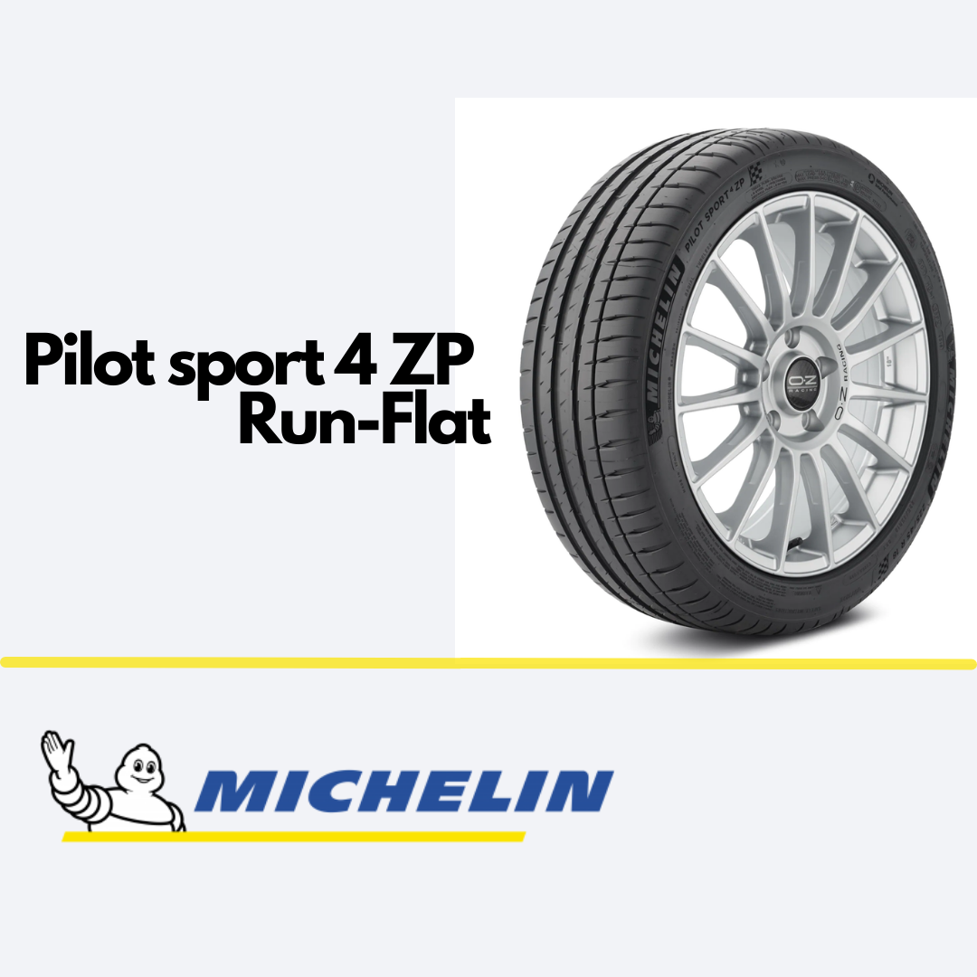ยาง MICHELIN PILOT SPORT 4 SUV ZP RUNFLAT ขนาด 315/35-22ราคาพิเศษ สั่งได้