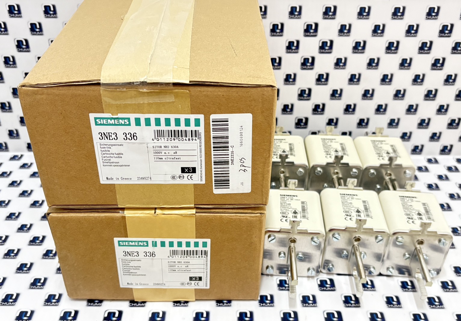 Siemens, 3NE3 336