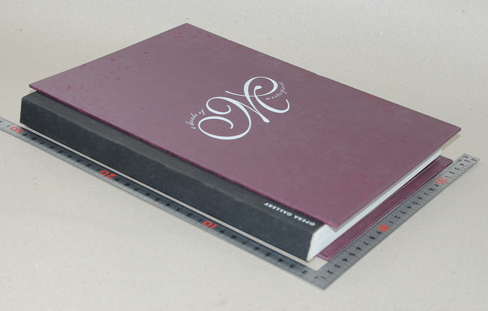 OPERA GALLERY : A Decade of Masterpieces