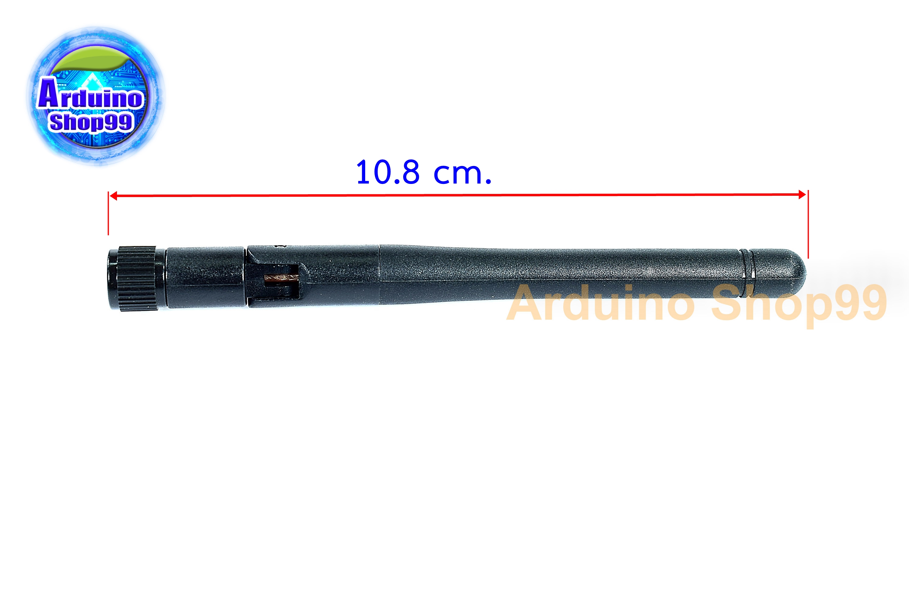 เสาอากาศ 433Mhz 3dBi/SMA