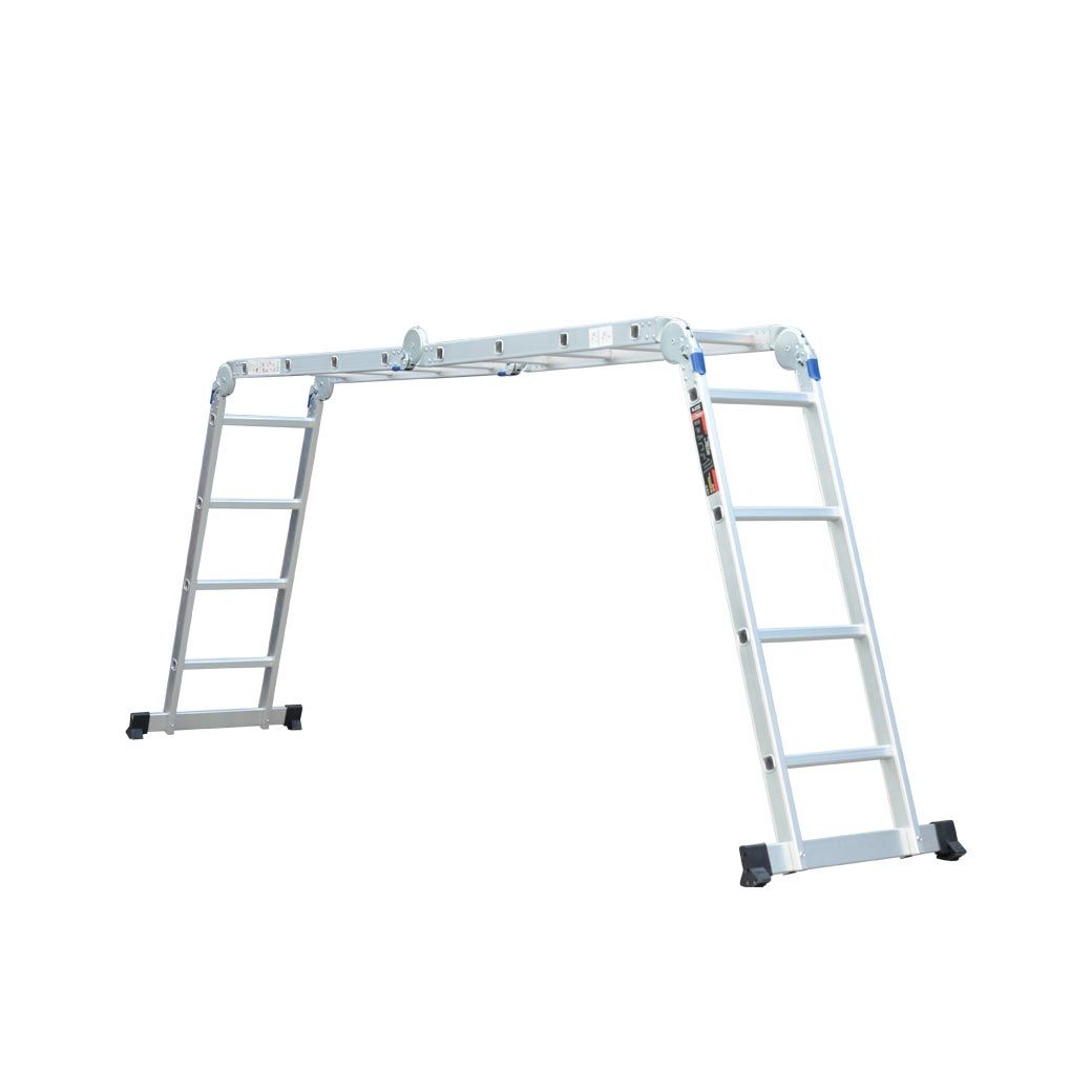 SUMO ML-16A บันไดอลูมิเนียมอเนกประสงค์พับได้ 16 ขั้น 8in1