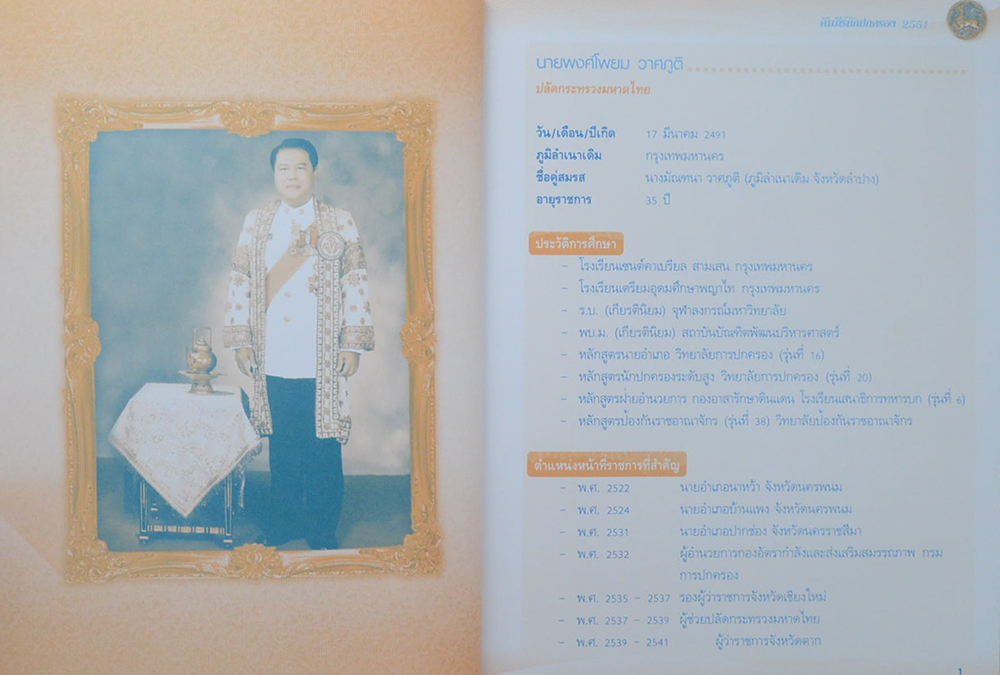 คัมภีร์ปกนักครอง 2551 (2เล่ม/พร้อมกล่อง)