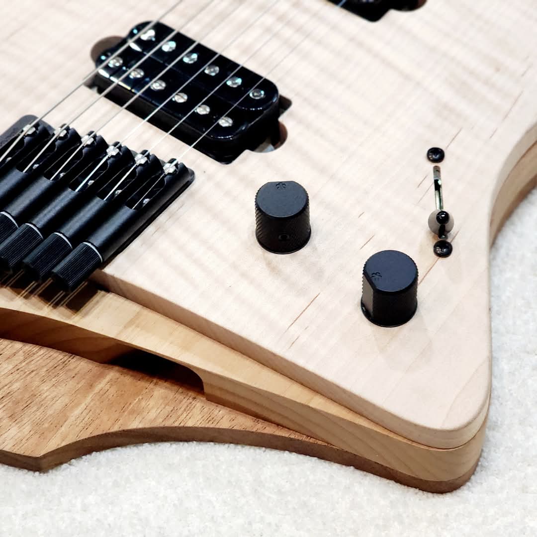 STRANDBERG BODEN VARBERG J 6 - NATURAL I MADE IN JAPAN 🇯🇵