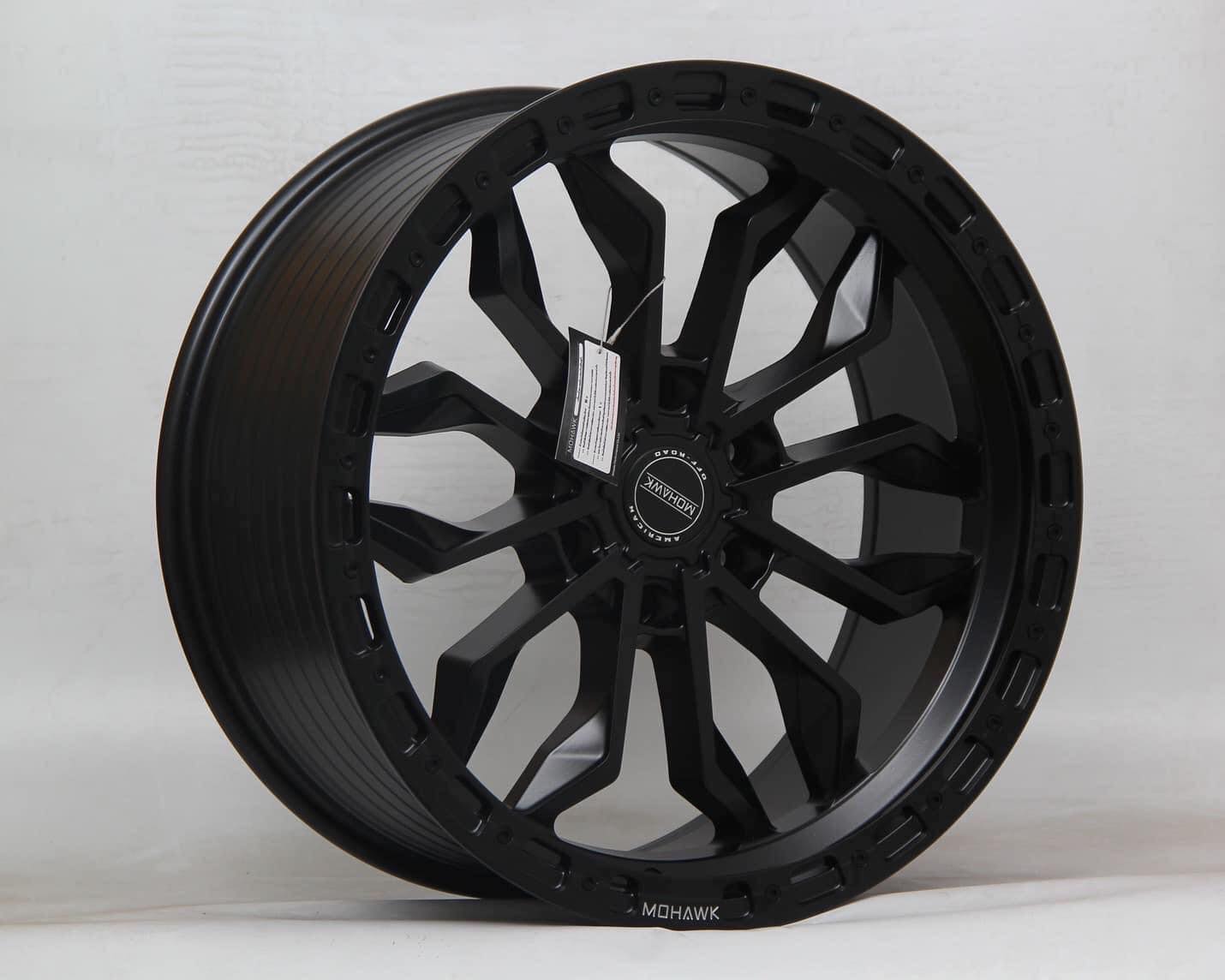 ล้อ Mohawk Wheel ล้อแท้ ล้อเบา โฟร์ฟอร์มมิ่ง VR01 ขอบ 20