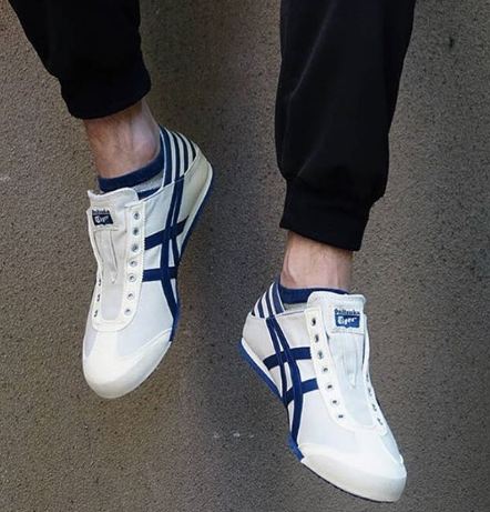 Onitsuka Tiger Mexico 66 Paraty สีบุรินทร์
