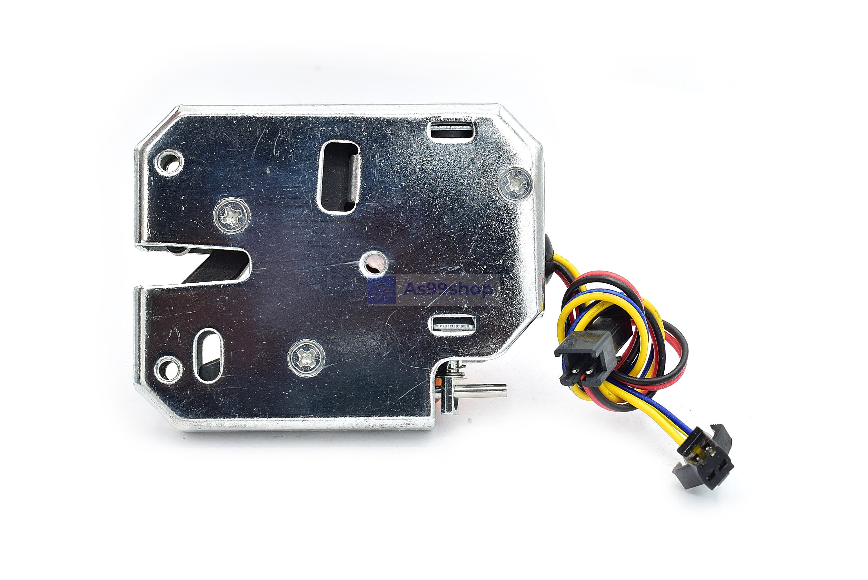 กลอนไฟฟ้า XG-07C Express cabinet lock / electromagnetic lock DC 12V1.8A(4 lines)