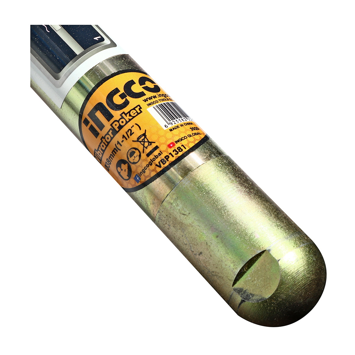 INGCO VBP1381 สายจี้ปูน 38mmx6m (เขี้ยว)