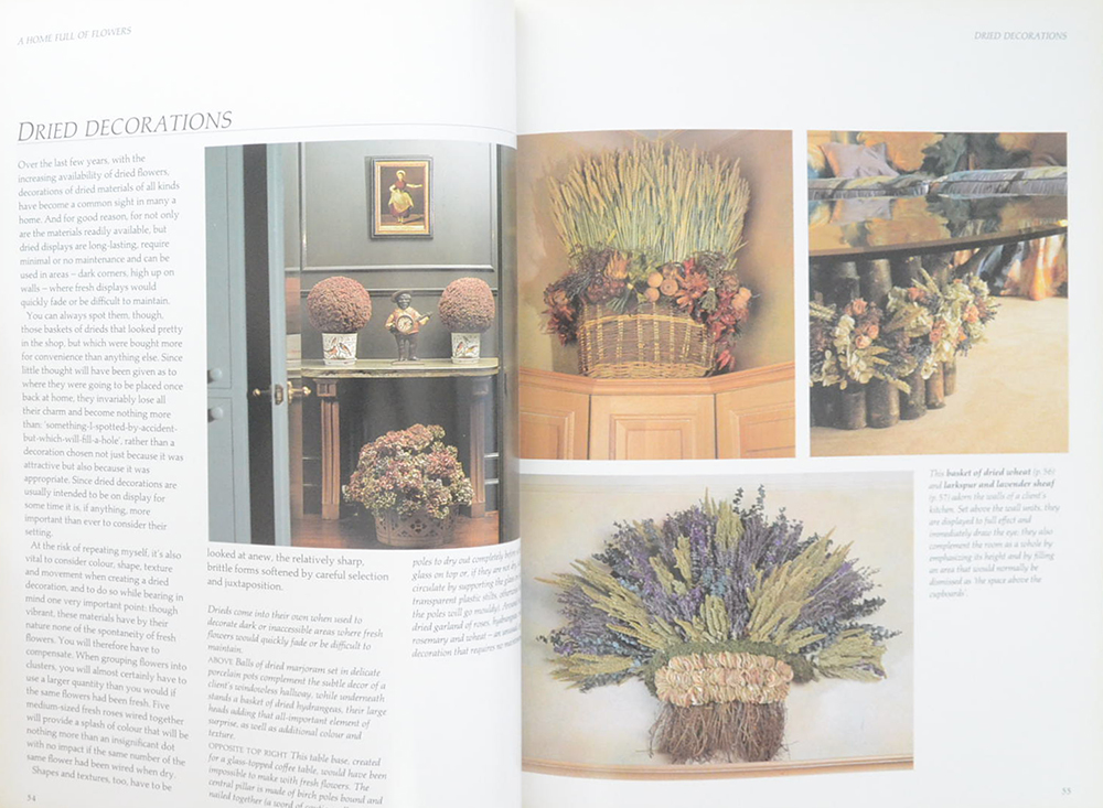 The Floral Decorator