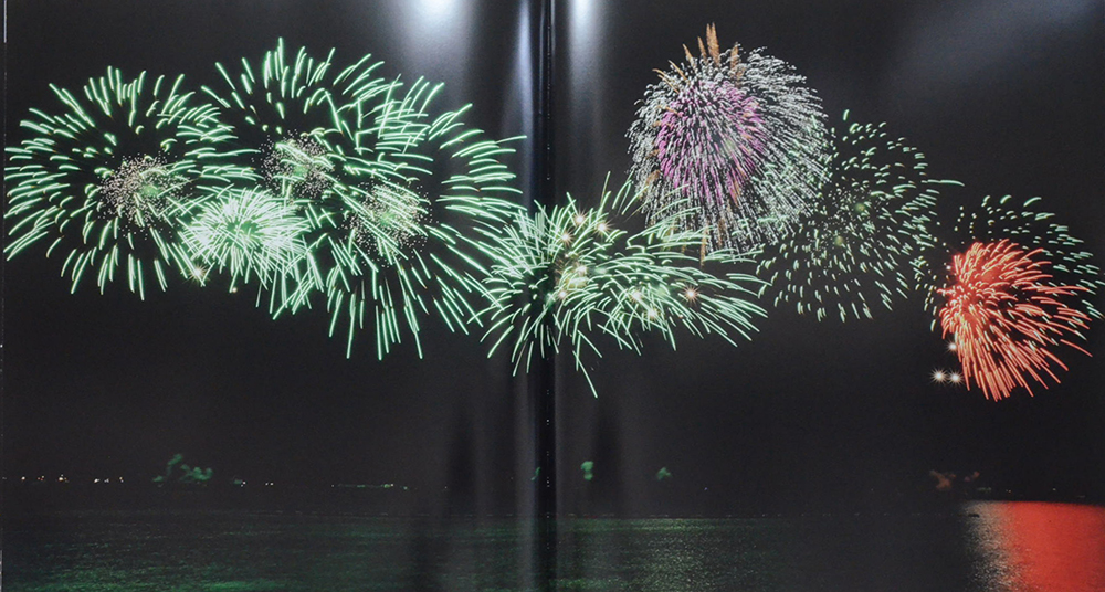 พลุ เฉลิมพระเกียรติ 84 พรรษา (พร้อมกล่อง)