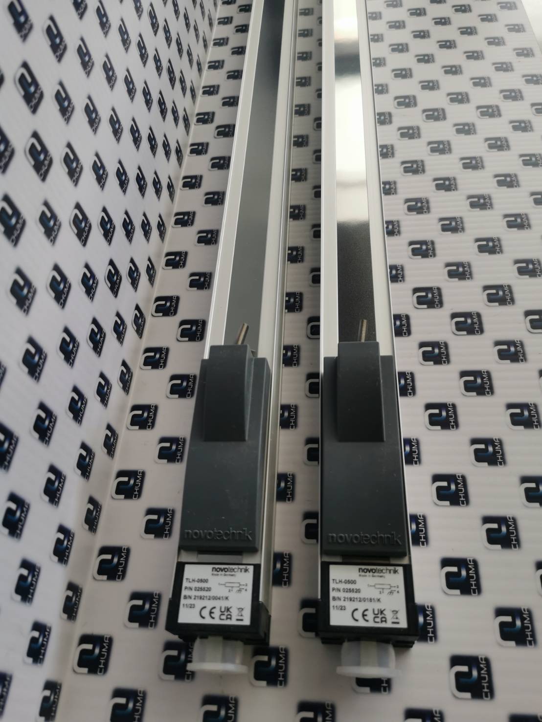 Novotechnik, encoder, TLH-0500