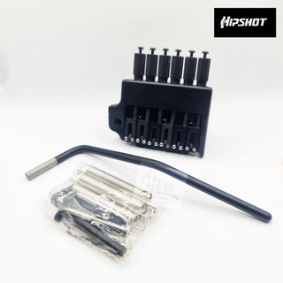 HIPSHOT 6 String guitar headless Tremolo 4HV600B-B