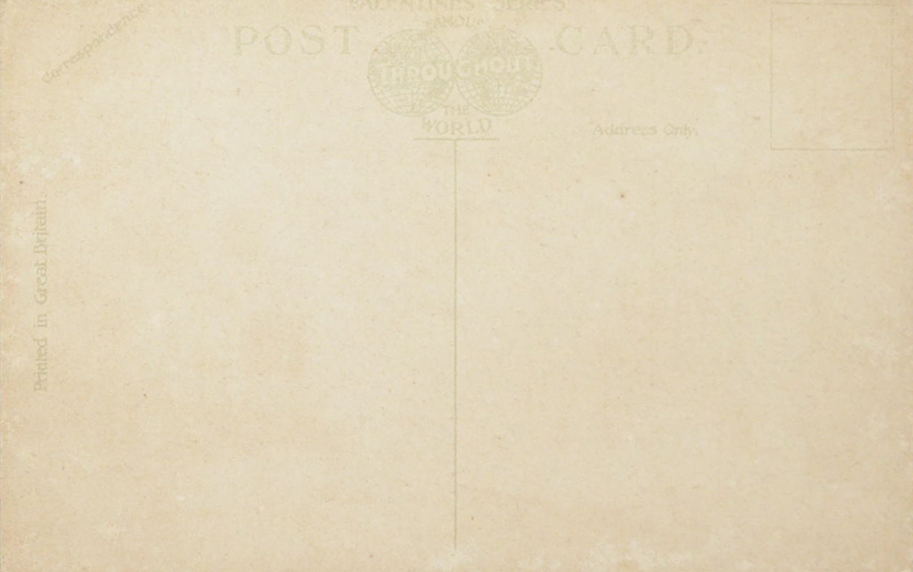 โปสการ์ดเก่า