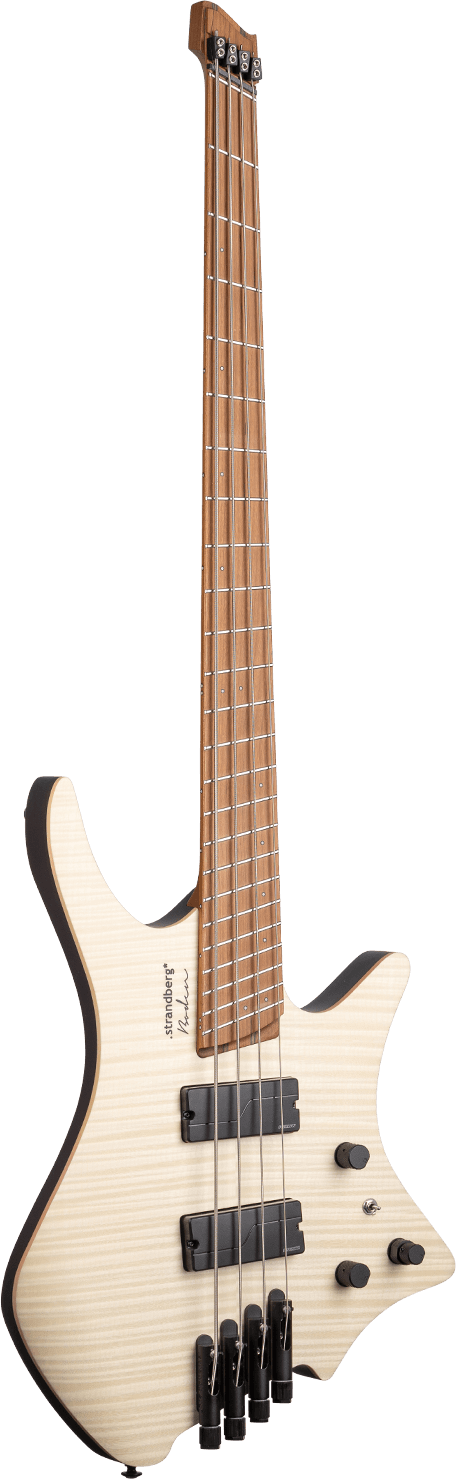 STRANDBERG BODEN BASS STANDARD 4 NATURAL