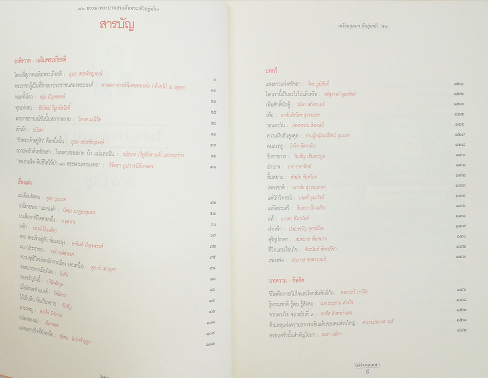 ใต้ร่มบุญญา