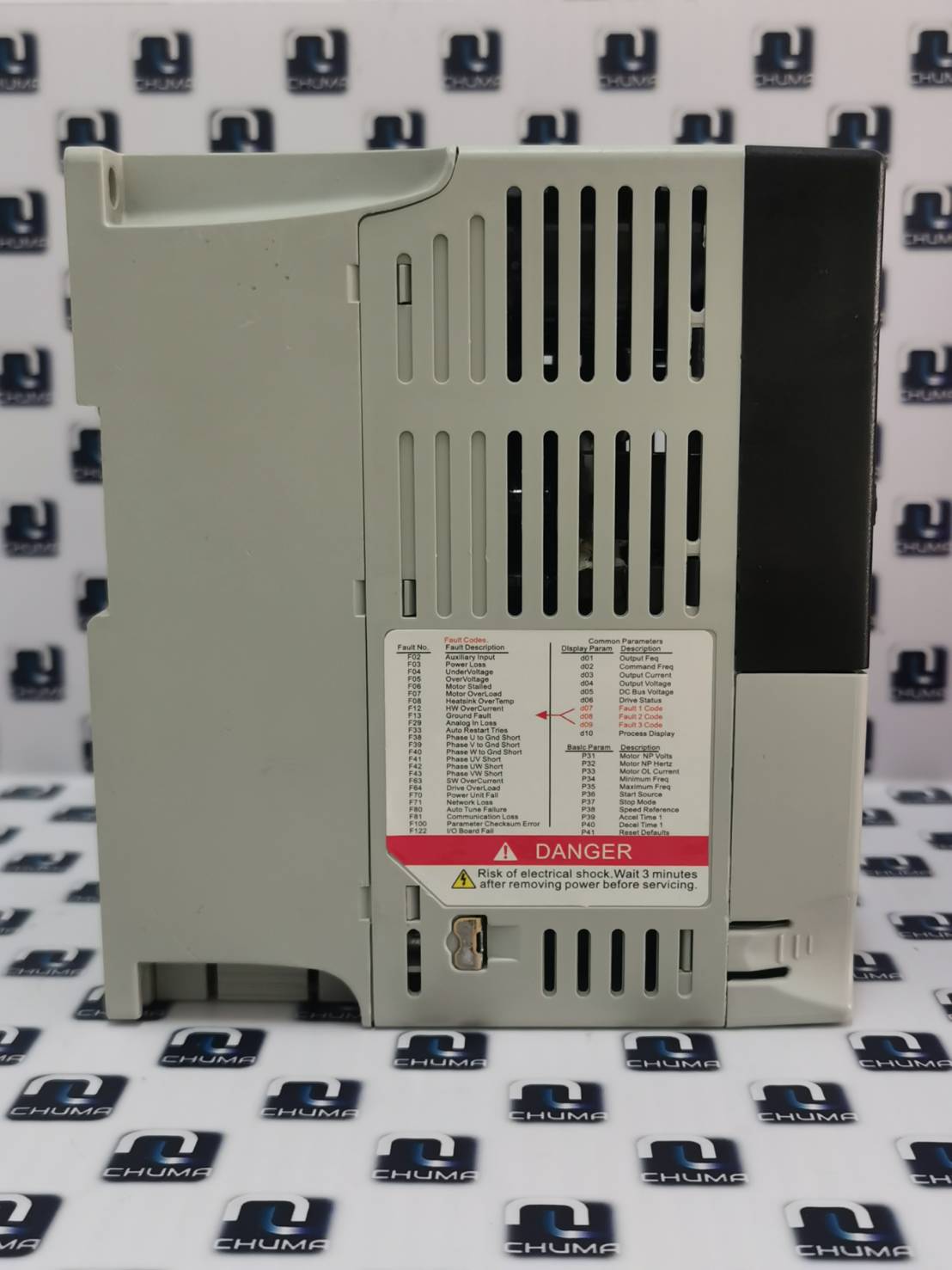 Allen Bradley, AB, 22A-D4P0N104