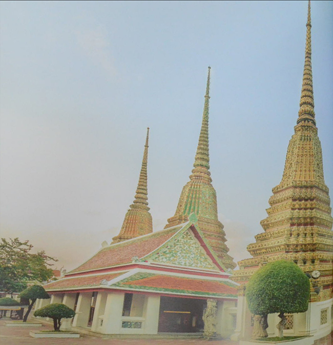 10 พระอามราม กรุงรัตนโกสินทร์