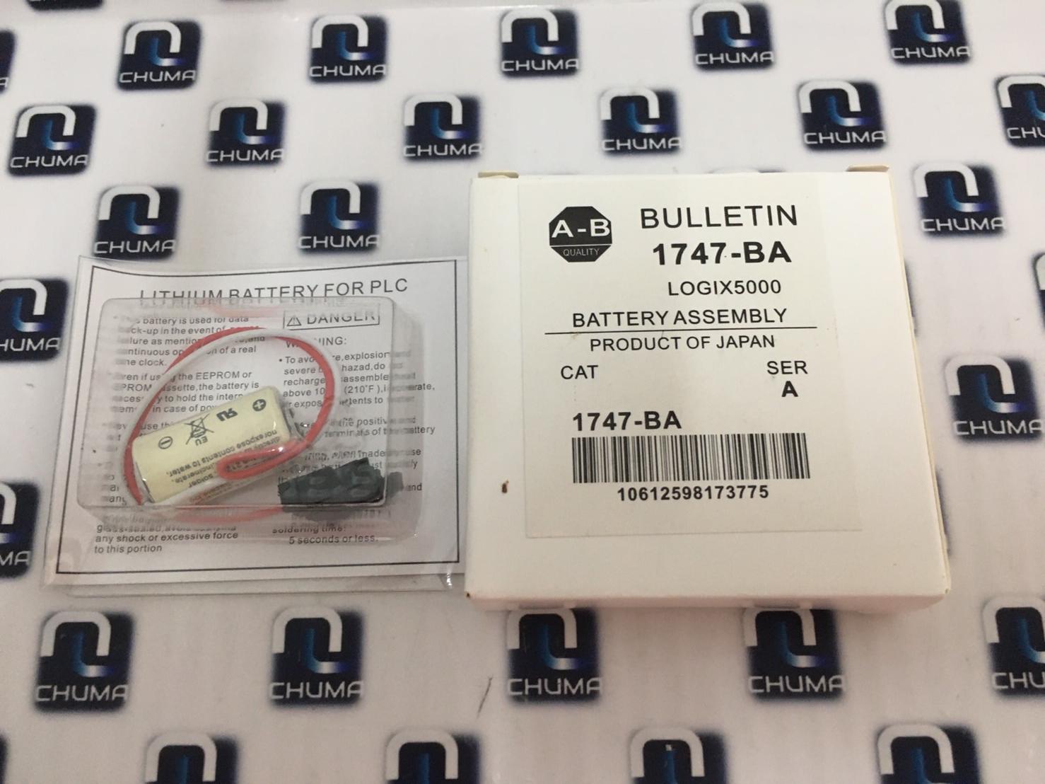 Allen Bradley, AB, 1747