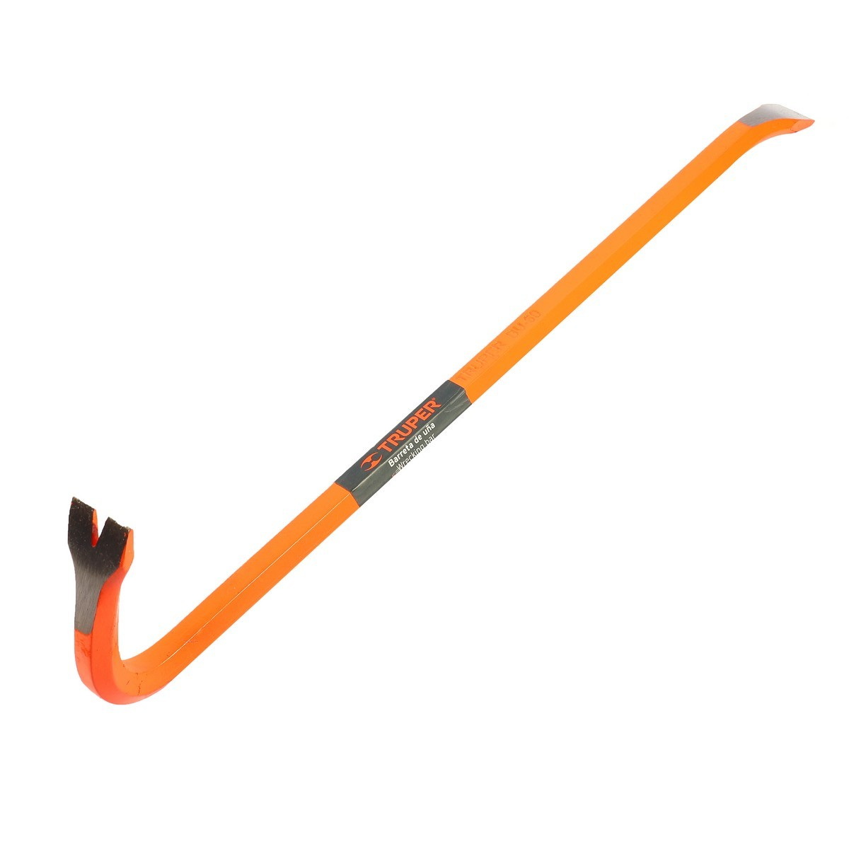 TRUPER ชะแลง 6 เหลี่ยมปลายงอ 60cm/24"