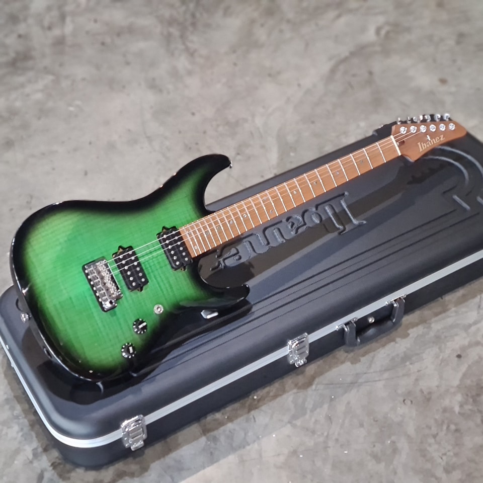 (USED) Ibanez MSM100 Marco Sfogli Signature (2019)
