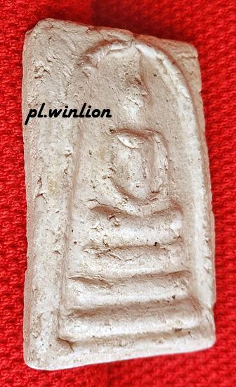 พระสมเด็จ หลวงพ่อสุพจน์ วัดสุทัศน์ รุ่นอินโดจีน ปี 2484