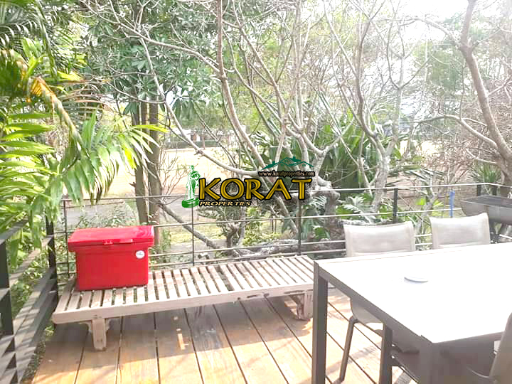 ขายบ้านพักตากอากาศ ปากช่อง #รหัสทรัพย์ KP-0094