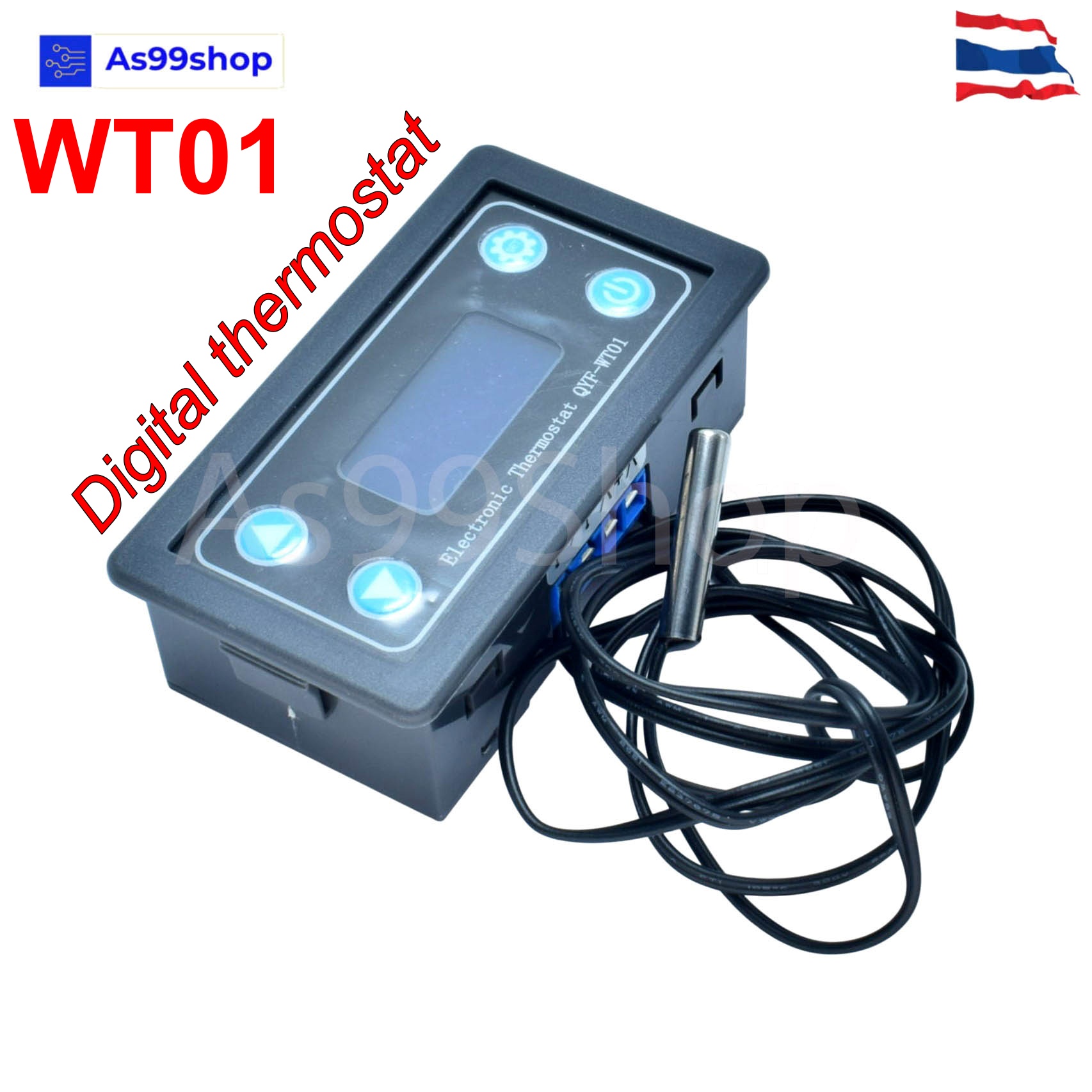 โมดูลควบคุมอุณภูมิ XY-WT01 Digital thermostat