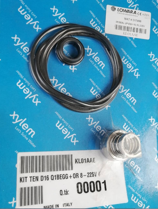 LOWARA SEAL KIT 22SV