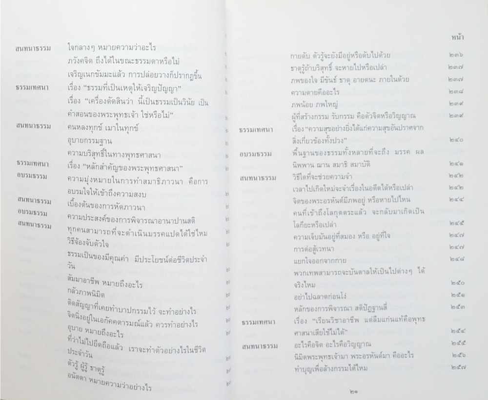 ปุจฉาวิสัชนาในต่างประเทศ
